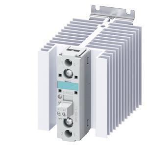 Solid-state kontaktor 3RF2, 1-ph. AC51 50 A 48-600 V / 4-30 V DC 3RF2350-1AA45