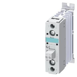 Solid-state kontaktor 3RF2, 1-ph. AC51 10 A 48-460 V / 4-30 V DC 3RF2310-1AA44