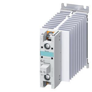 Solid-state kontaktor 3RF2, 1-ph. AC51 30 A 48-460 V / 4-30 V DC 3RF2330-3AA44