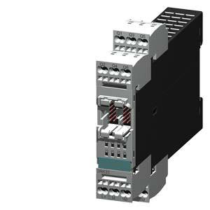 Forlængelsesmodul 3RK33 til modulært sikkerhedssystem 3RK3 8DO, 24 V DC / 0,5 A 3RK3311-2AA10