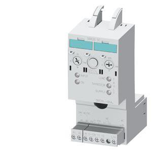 Strømregulatorens strømområde 50 A 400-600 V / 24 V AC / DC 3RF2950-0KA16-0KT0