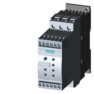 Soft starter S0, 32 A, 18,5 kW / 500 V, 40 grader, 400-600 V AC, 24 V AC / DC 3RW4027-1TB05