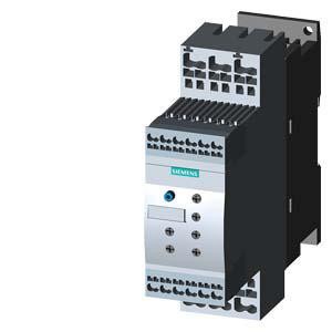 Soft starter S0, 25 A, 11 kW / 400 V, 40 grader, 480-200 V AC, 24 V AC / DC 3RW4026-2BB04
