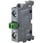 Tilbehør til afbryder med sikringer in-line design, plug-in aux. kontakt. 3NJ6900-2BC00 miniature