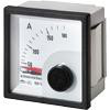 Tilbehør til afbryder med sikringer in-line design, plug-in amperemeter. 3NJ6900-4HH12