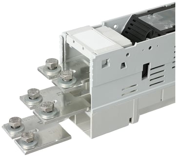 Tilbehør til in-line sikringsafbryderafbrydere størrelse NH1-3 montagesæt flade terminaler 2 x 300 mm². 3NJ4911-5BA00