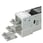 Tilbehør til in-line sikringsafbryderafbrydere størrelse NH1-3 montagesæt flade terminaler 2 x 300 mm². 3NJ4911-5BA00 miniature