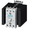 Solid-state kontaktor 3RF2, 3-ph. AC51 30 A 48-600 V / 110 V AC 3-faset styret 3RF2430-1AC35