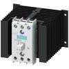 Solid-state kontaktor 3RF2, 3-ph. AC51 40 A 48-600 V / 110 V AC 3-faset styret 3RF2440-1AC35
