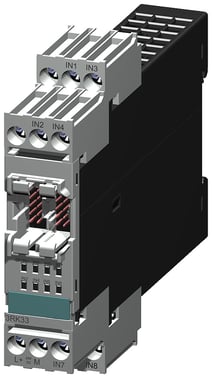 Forlængelsesmodul 3RK33 til modulært sikkerhedssystem 3RK3 8 DI, 24 V DC 3RK3321-1AA10
