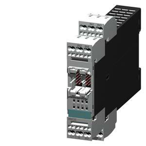 Forlængelsesmodul 3RK33 til modulært sikkerhedssystem 3RK3 8 DI, 24 V DC 3RK3321-2AA10