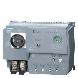 Motorstarter M200D AS-i-kommunikation: AS-i direkte starter, basic, mech. skifte 3RK1315-6KS41-0AA5