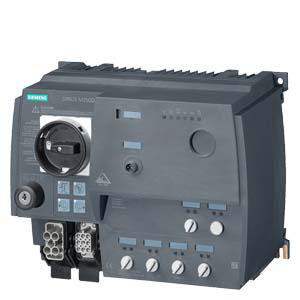 Motorstarter M200D AS-i-kommunikation: AS-i direkte starter, elektron. skifte 3RK1325-6KS71-2AA3