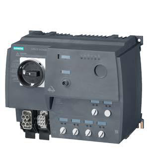 Motorstarter M200D AS-i-kommunikation: AS-i reverseringsstarter, elektron. skifte 3RK1325-6KS71-1AA5