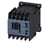 Kontaktor, AC-3, 12 A / 5,5 kW / 400 V, 3-polet, 24 V AC, 50/60 Hz, 1 NC, tilslutning til ringkabel 3RT2017-4AB02 miniature