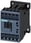 Kontaktorrelæ, 4 NO, 110 V AC, 50/60 Hz, S00, fjederbelastet terminal, med broretifikation 3RH2140-2GG20 miniature