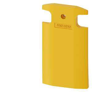 Cover gul til positionskontakt metal XL, 56 mm bred 3SE5160-0AA00-1AG0
