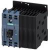 Solid-state kontaktor 3RF3, 3-ph. AC53 12,5 A 40 ° C 48-480 V / 110-230 V AC 3RF3412-2BB24