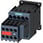 Kontaktor, AC-3, 12 A / 5,5 kW / 400 V, 3-polet, 230 V AC, 50/60 Hz, 2 NO + 2 NC, skrueterminal 3RT2017-1CP04-3MA0 miniature
