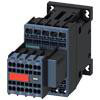 Kontaktor, AC-3, 16 A / 7,5 kW / 400 V, 3-polet, 230 V AC, 50/60 Hz, 2 NO + 2 NC, fjederklemme 3RT2018-2CP04-3MA0