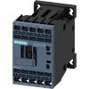 Kontaktor, AC-3, 7 A / 3 kW / 400 V, 3-polet, 220 V AC / 50 Hz, 240 V AC / 60 Hz, 1 NO, fjederklemme 3RT2015-2AP61