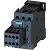 Kontaktor, AC-3, 25 A / 11 kW / 400 V, 3-polet, 125 V DC, 2 NO + 2 NC, skrueterminal 3RT2026-1BG44