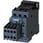Kontaktor, AC-3, 25 A / 11 kW / 400 V, 3-polet, 125 V DC, 2 NO + 2 NC, skrueterminal 3RT2026-1BG44 miniature