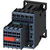 Kontaktorrelæ, 4 NO + 4 NC, 110 V AC / 50 Hz, 120 V AC / 60 Hz, S00, fjederbelastet terminal 3RH2244-2AK60