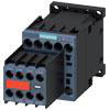 Kontaktor, AC-3, 12 A / 5,5 kW / 400 V, 3-polet, 110 V AC / 50 Hz, 120 V AC / 60 Hz, 2 NO + 2 NC, skrueterminal 3RT2017-1AK64-3MA0