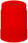 Enkelt-flash-lyselement, rødt, 24 V AC / DC 8WD4220-0CB miniature