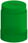 Enkeltblitzlyselement, grønt, 24 V AC / DC 8WD4220-0CC miniature