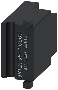 Overspændingsdæmper, RC-element, 240-400 V AC 3RT2936-1CE00