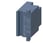 Overspændingsdæmper, varistor med LED, 127-240 V AC, 70-150 V DC 3RT2936-1JL00 miniature