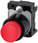 Trykknap med udvidet slaglængde (12 mm), 22 mm, rund, plastik, rød 3SU1200-0FB20-0AA0 miniature