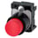 Trykknap med udvidet slaglængde (12 mm), 22 mm, rund, plastik, rød 3SU1200-0FB20-0AA0 miniature