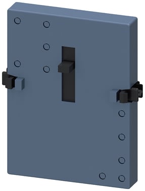 Mekanisk lås, monteres i siden til kontaktorer S2 3RA2934-2B