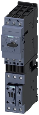 Load feeder, direkte starter, S2, 62-65 A, 230 V AC / 50 Hz, 100 kA 3RA2130-4KA38-0AP0