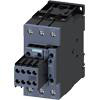 Kontaktor, AC-3, 40 A / 18,5 kW / 400 V, 3-polet, 42 V AC / 50 Hz, 2 NO + 2 NC, skrueterminal 3RT2035-1AD04