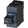 Kontaktor, AC-3, 50 A / 22 kW / 400 V, 3-polet, 110 V AC / 50 Hz, 120 V AC / 60 Hz, 2 NO + 2 NC, skrueterminal 3RT2036-1AK64-3MA0