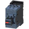 Kontaktor, AC-3, 110 A / 55 kW / 400 V, 3-polet, 110 V AC / 50 Hz, 2 NO + 2 NC, skrueterminal / fjederklemme 3RT2047-3CF04-3MA0