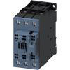 Kontaktor, AC-3, 50 A / 22 kW / 400 V, 3-polet, 20-33 V AC / DC, funktionsmodul valgfri, 1 NO + 1 NC, skrueterminal / fjederklemme 3RT2036-3NB30-0CC0