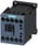 Kontaktor, AC-3, 7 A / 3 kW / 400 V, 3-polet, 277 V AC / 60 Hz, 1 NO, skrueterminal 3RT2015-1AU61 miniature