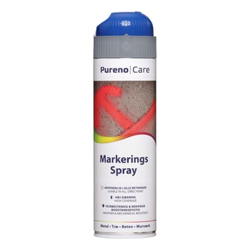 Marking Spray Blue 500 ml 888831