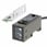 Photoelectric sensor diffuse 2m DC 3-wire NPN/PNP horizontal 2m cable E3S-CD12 2M OMS 239840 miniature