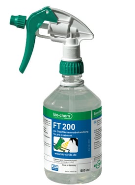 Bio-Circle FT 200 rengøringsmiddel 500 ml. A50057-500