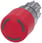 Nødstop svampeknap, oplyst, 22 mm, rund, metal, højglans, rød, 30 mm 3SU1051-1GB20-0AA0 miniature