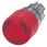 Nødstop svampeknap, oplyst, 22 mm, rund, metal, højglans, rød, 30 mm 3SU1051-1GB20-0AA0 miniature