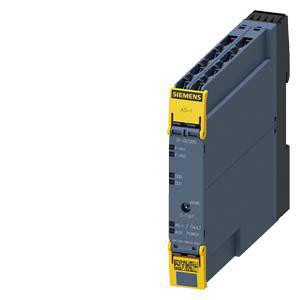 ASIsafe SlimLine Compact-modul SC17.5F digital sikkerhed 2F-DI / 2DQ, IP20, skrue 3RK1405-2BE00-2AA2