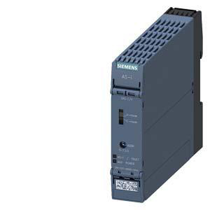 AS-i SlimLine Compact-modul SC22.5, IP20, 2 AQ-C / V fjeder-type, 4 x analog udgang 3RK1107-0BG00-2AA2