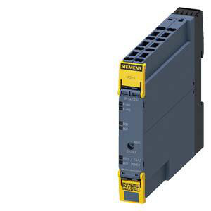 ASIsafe SlimLine Compact-modul SC17.5F digital sikkerhed 2F-DI / 2DQ, IP20, fjeder-type 3RK1405-2BG00-2AA2